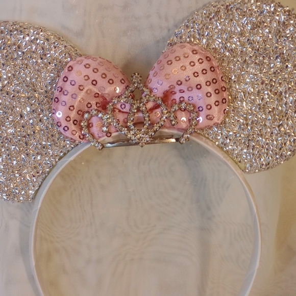 👑PRINCESS HEADBAND👑 - Picture 3 of 5